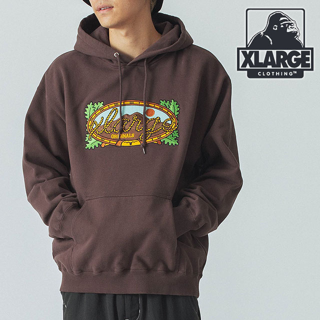 エクストララージ XLARGE ロープロゴ フ...の詳細画像1