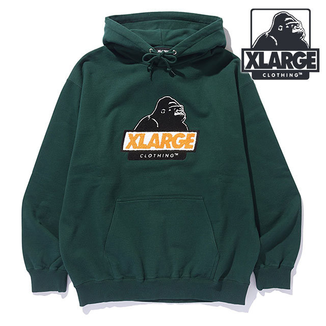 エクストララージ(XLARGE) メンズパーカー・トレーナー | 通販・人気ランキング - 価格.com