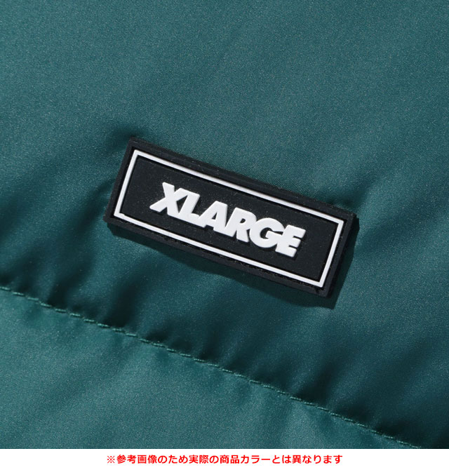 XLARGE（エクストラ ラージ） ダウンジャケット 101244021011