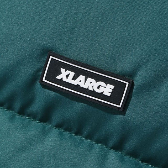 XLARGE（エクストラ ラージ） ダウンジャケット 101244021011