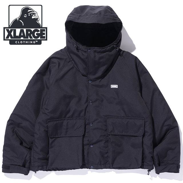 楽天市場】【SALE／30%OFF】XLARGE HOODED MOUNTAIN JACKET