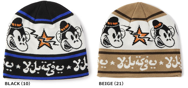 XLARGE（エクストラ ラージ） キースニットキャップ