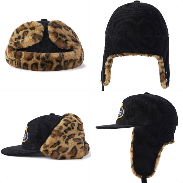 XLARGE（エクストラ ラージ） ドッグイヤーキャップ