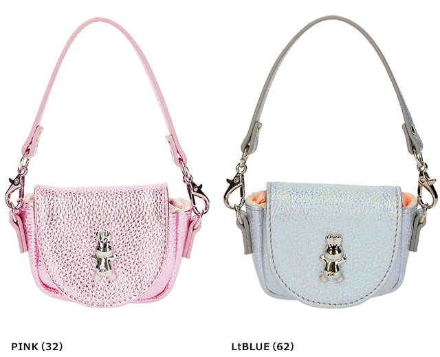 （うさぎさん専用)【新品未使用】フェイラー　ポーチ　ホワイト BRUNA BOA APPLIQUEクリアスクエアポーチ miffy ブルーナ ミッフィー