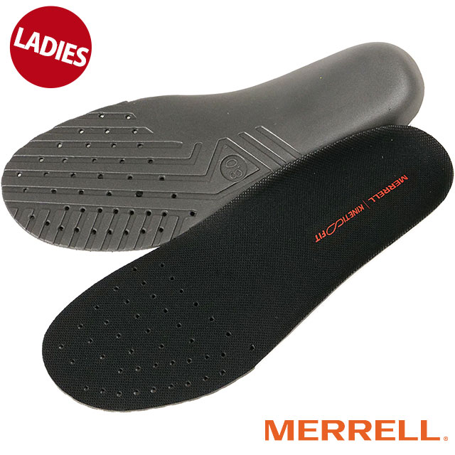  MERRELL C\[ LleBbN tBbg x[X tbgxbh [ JAFABWM W KINETIC FIT BASE FOOTBED MEMORY fB[X~ BLACK K戵X