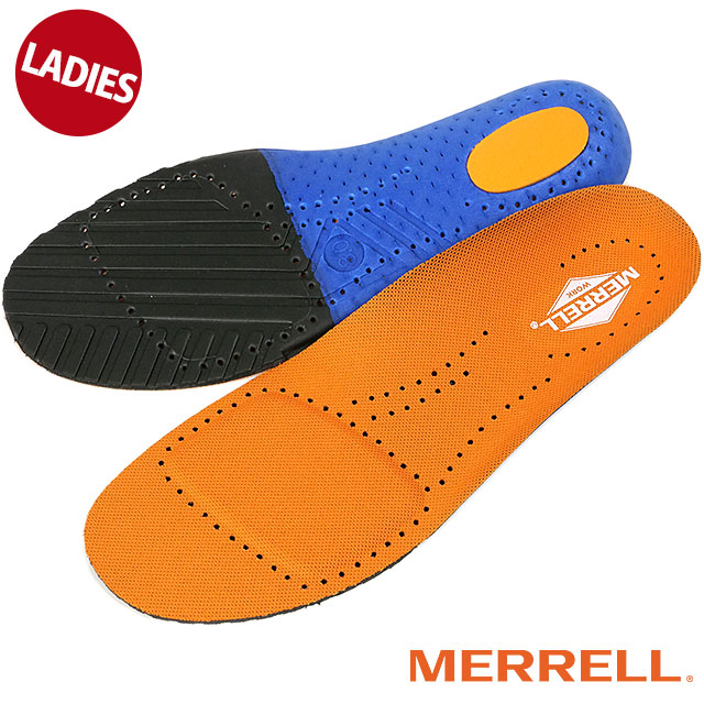  MERRELL C\[ LleBbN tBbg G[g tbgxbh JAFPRECTWM W KINETIC FIT ELITE FOOTBED fB[X C ~ ORANGE K戵X