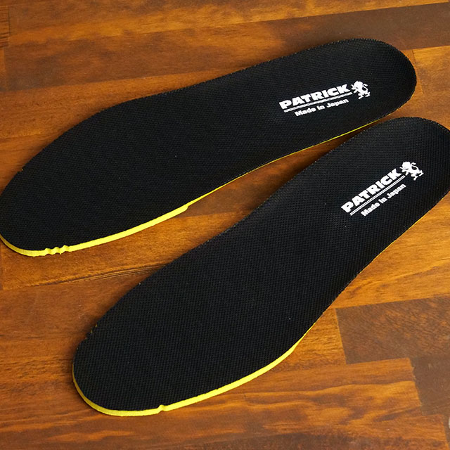 パトリック PATRICK インソール IS006 INSOLE006 メンズ・レディース シューズアクセサリー ケア用品 靴 スニーカー 正規取扱店 | PATRICK | 01