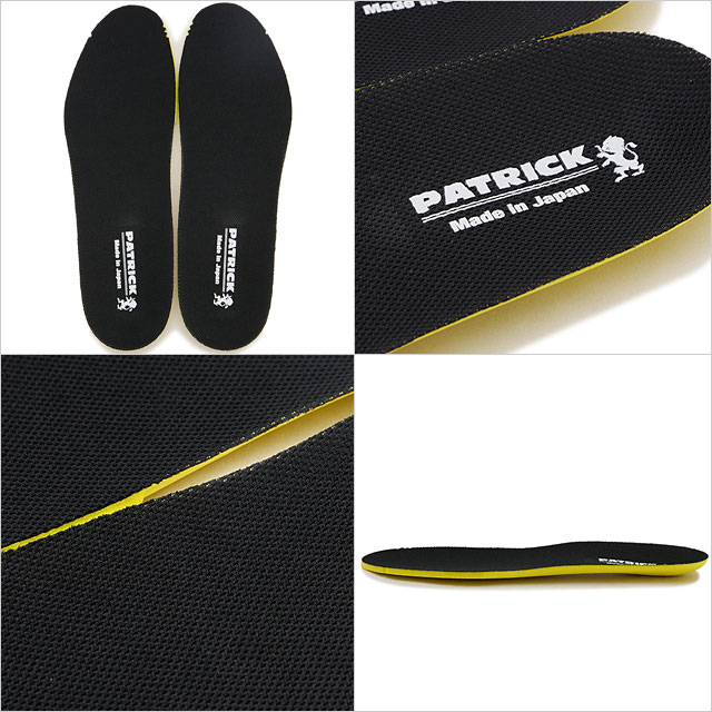 パトリック PATRICK インソール IS006 INSOLE006 メンズ・レディース シューズアクセサリー ケア用品 靴 スニーカー 正規取扱店 | PATRICK | 02