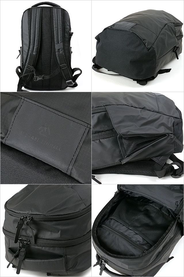 MICHAEL LINNELL（マイケルリンネル） バックパック MLAC-31 FW24