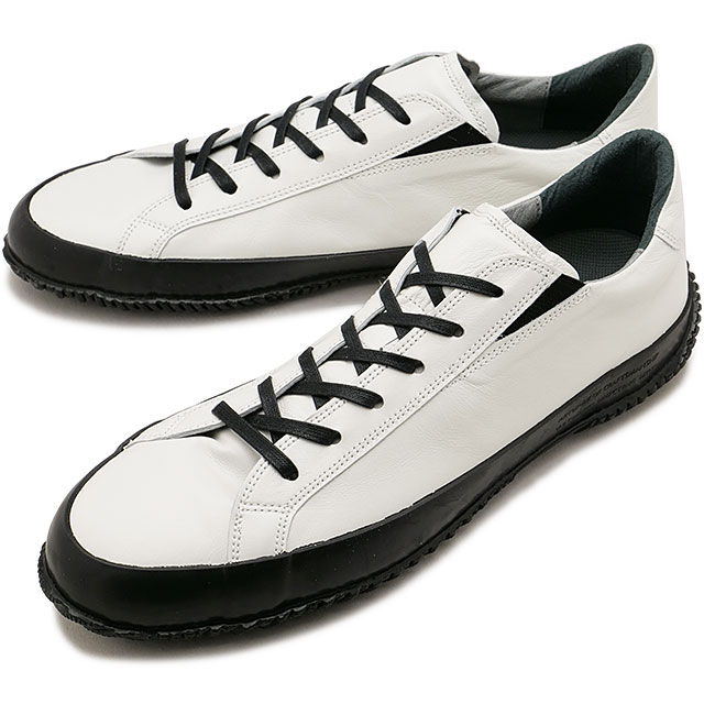 �ԕi�������� �X�s���O�� SPINGLE �X�j�[�J�[ SP6143-53 FW24WINTER SP-6143 �����Y ���{�� �J���K���[���U�[ Shiro Kuro �z���C�g �u���b�N ���K�戵�X