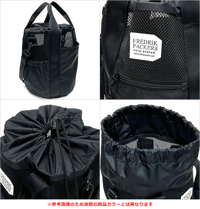 フレドリックパッカーズ FREDRIK PACKERS カラムトート FW24 COLUMN TOTE メンズ・レディース 鞄 ショルダーバッグ トートバッグ COYOTE 正規取扱店 | FREDRIK PACKERS | 02