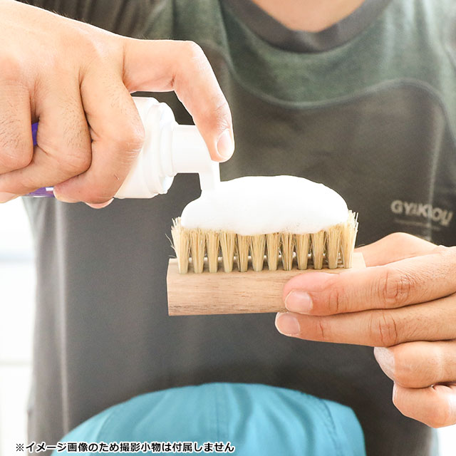 ジェイソンマーク JASON MARKK 207ml RTUハットクリーナー 160120 FW24 7oz Ready-To-Use Hat Cleaner 帽子ケア用品 泡タイプクリーナー 航空便不可 正規取扱店 | JASONMARKK | 03