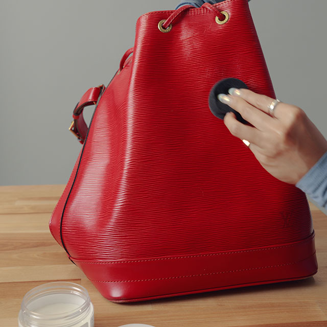 ジェイソンマーク JASON MARKK レザーバーム 150120 FW24 2oz Leather Balm シューズケア 皮革用保湿クリーム スポンジ付き 航空便不可 正規取扱店 | JASONMARKK | 05