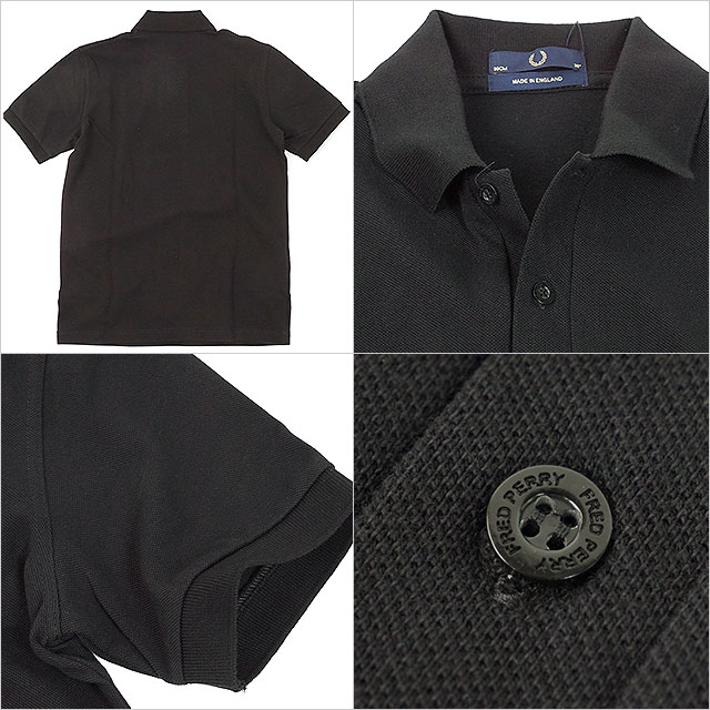 FRED PERRY（フレッドペリー） ポロシャツ ザ・オリジナル フレッド