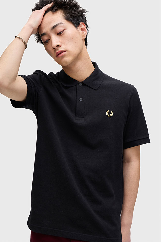 FRED PERRY フレッドペリー ポロシャツ Fred Perry M12 ホワイト