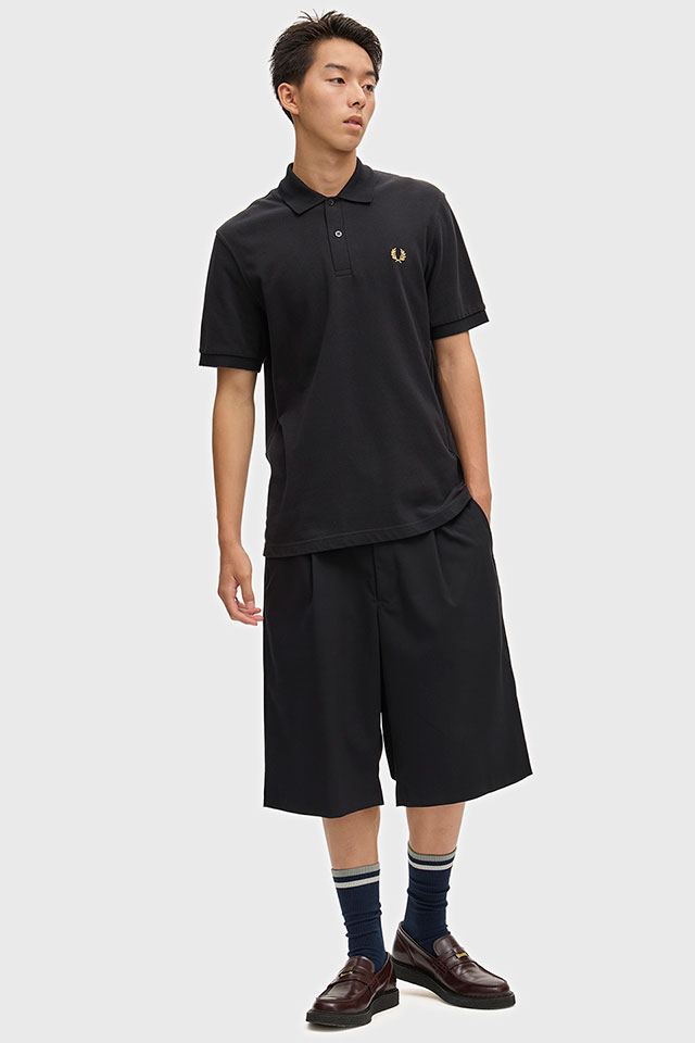 FRED PERRY（フレッドペリー） ポロシャツ ザ・オリジナル フレッド