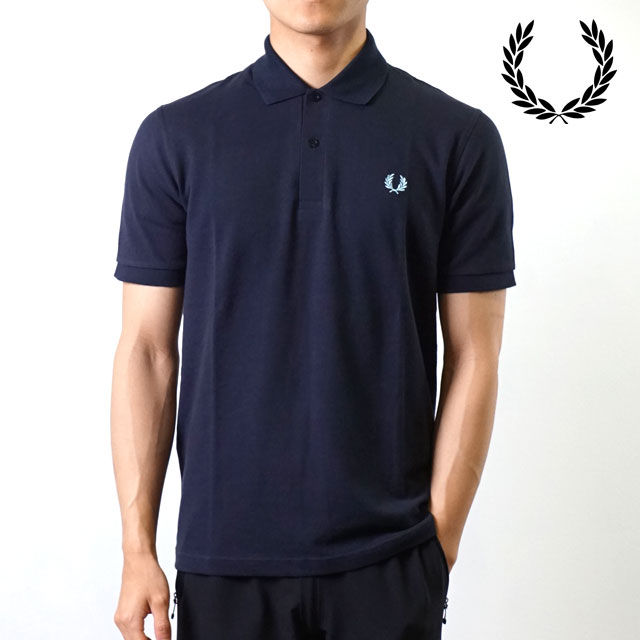 FRED PERRY フレッドペリー ポロシャツ ザ・オリジナル フレッド