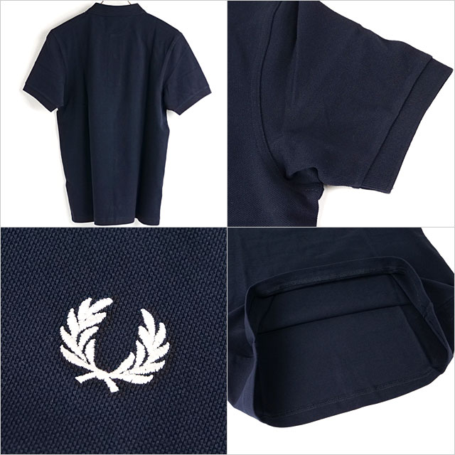 FRED PERRY フレッドペリー ポロシャツ ザ・フレッドペリー
