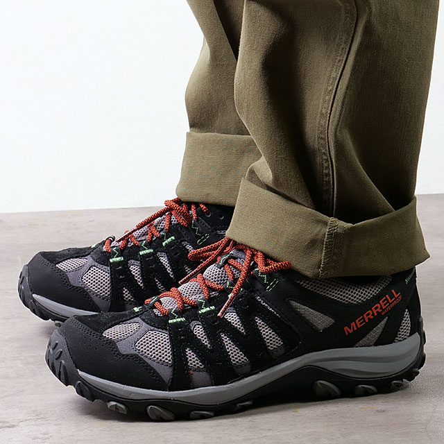 MERRELL メレル スニーカー アクセンター 3 ウォータープルーフ MERRELL メレル スニーカー アクセンター 3 ウォータープルーフ