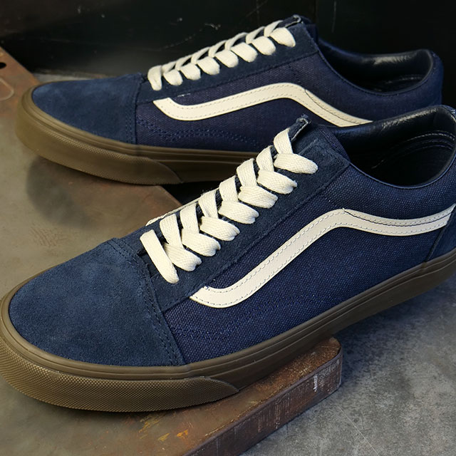 VANS（ヴァンズ） バンズ スニーカー オールドスクール VN0A2Z42NVY