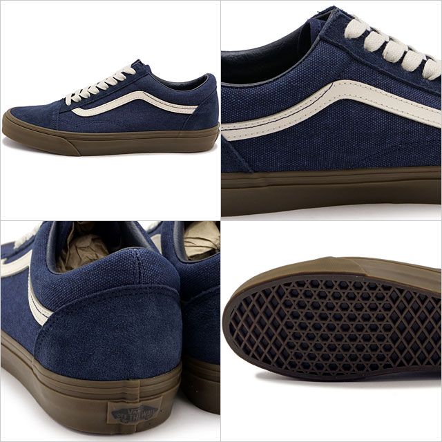 VANS（ヴァンズ） バンズ スニーカー オールドスクール VN0A2Z42NVY