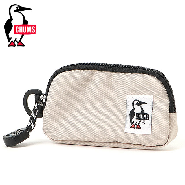 Yahoo! Yahoo!ショッピング(ヤフー ショッピング)チャムス CHUMS リサイクルコインケース CH60-3572 SS25 Recycle Coin Case メンズ・レディース ミニ財布 小銭入れ アクセサリーポーチ Greige  正規取扱店