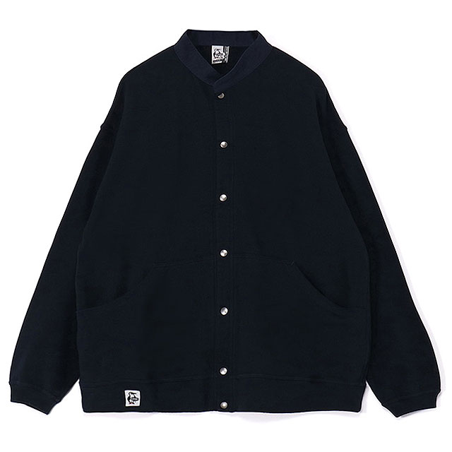 CHUMS（チャムス） フルスナップ ハリケーントップ ループパイル CH00