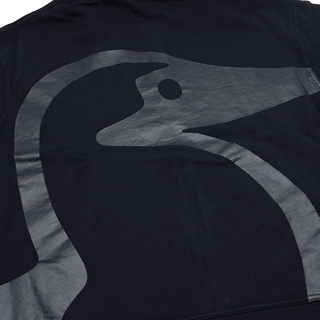 CHUMS（チャムス） ビッグブービージップパーカー ループパイル CH00