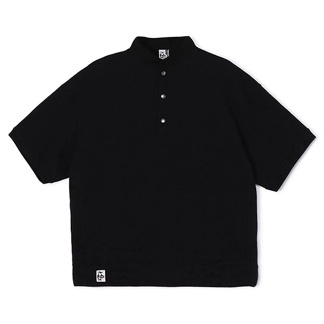 チャムス CHUMS ショートスリーブ ハリケーントップ ループパイル CH00-1498 SS25 M S S Hurricane Top LP メンズ トップス 半袖Tシャツ 正規取扱店 | CHUMS | 02