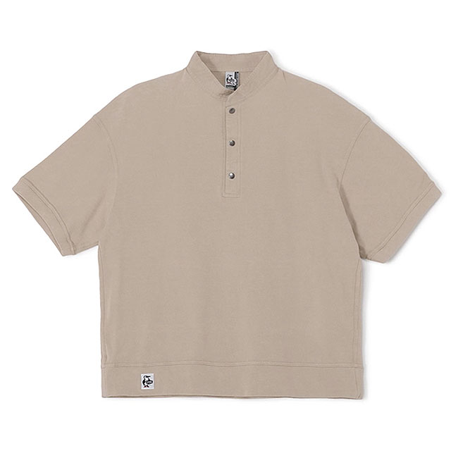 チャムス CHUMS ショートスリーブ ハリケーントップ ループパイル CH00-1498 SS25 M S S Hurricane Top LP メンズ トップス 半袖Tシャツ 正規取扱店 | CHUMS | 03