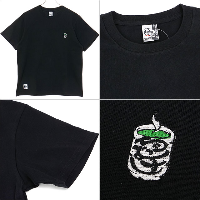 CHUMS チャムス ブービースシフレンズTシャツ CH01-2521 SS25 M CHUMS チャムス ブービースシフレンズTシャツ CH01-2521 SS25 M