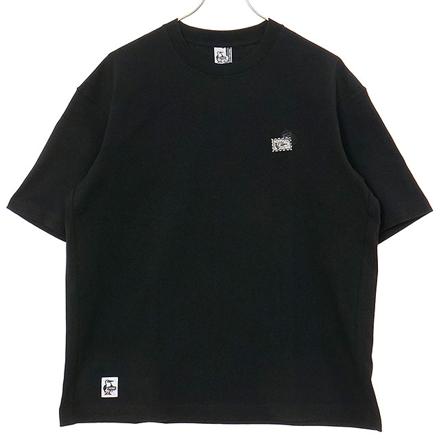 CH01-2523]CHUMS(チャムス) チャムスエンブロイダリーTシャツ