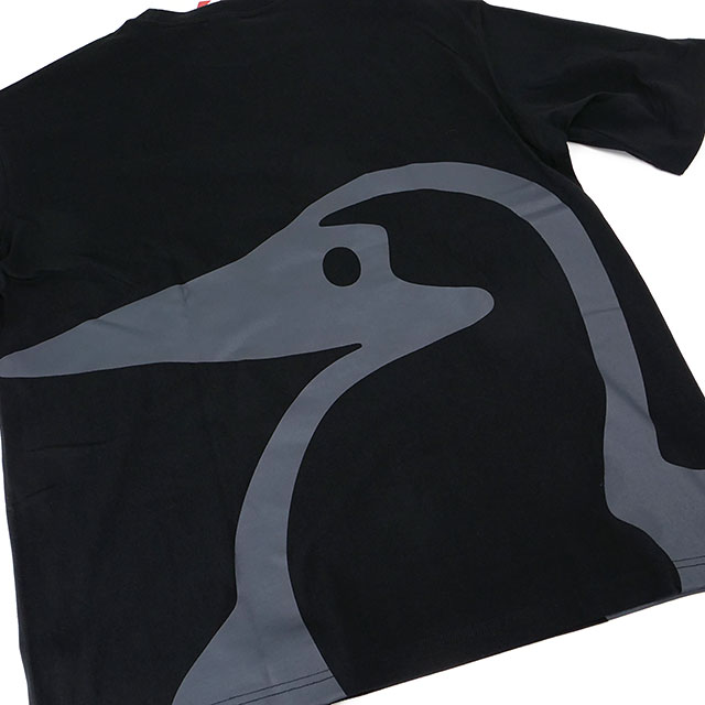 CHUMS チャムス Tシャツ ビッグブービーTシャツ ユニセックス 半袖 コットン オーバーサイズ CH01-2526 楽天市場】CHUMS チャムス Tシャツ ビッグブービーTシャツ ユニ