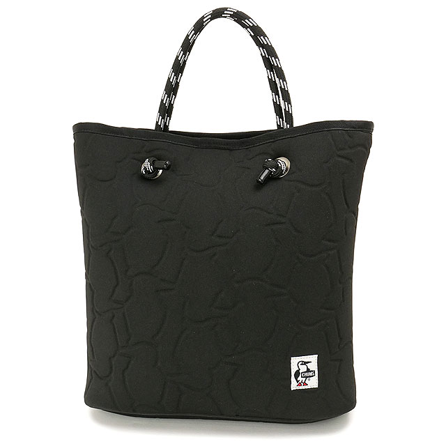 CHUMS（チャムス） ブービーエンボス ハンドルバッグ CH60-3942 SS25