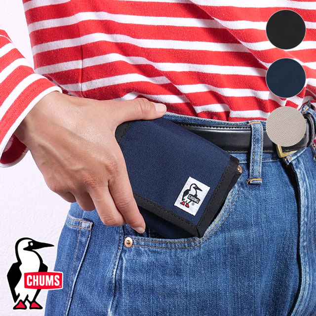 �`�����X CHUMS ���T�C�N���}���`�E�H���b�g CH60-3988 SS25 Recycle Multi Wallet �����Y�E���f�B�[�X ��܂���z �~�j���z �p�X�P�[�X  ���K�戵�X
