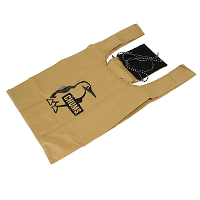 チャムス CHUMS ブービーショルダーエコバッグ CH60-3939 SS25 Booby Shoulder Eco Bag メンズ・レディース 鞄 スマホショルダー 買い物袋  正規取扱店 | CHUMS | 03