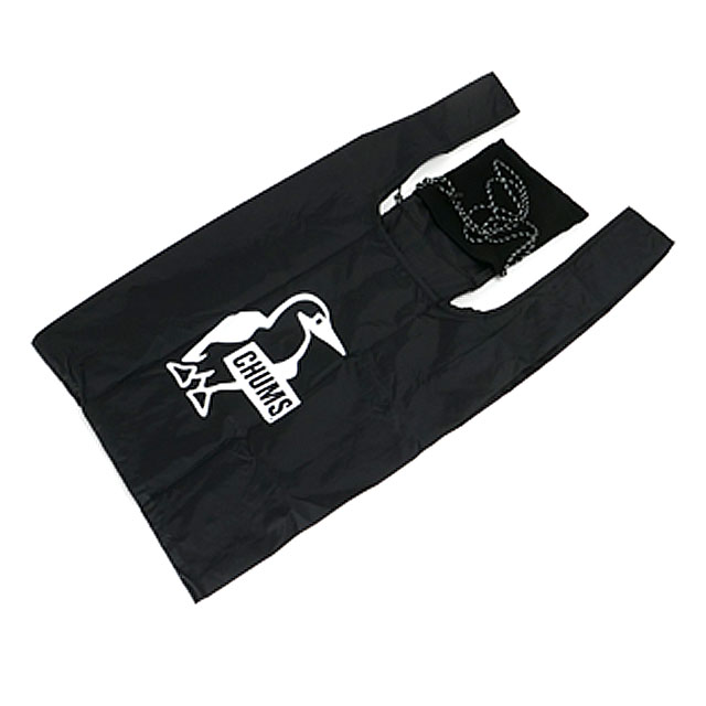 チャムス CHUMS ブービーショルダーエコバッグ CH60-3939 SS25 Booby Shoulder Eco Bag メンズ・レディース 鞄 スマホショルダー 買い物袋  正規取扱店 | CHUMS | 01