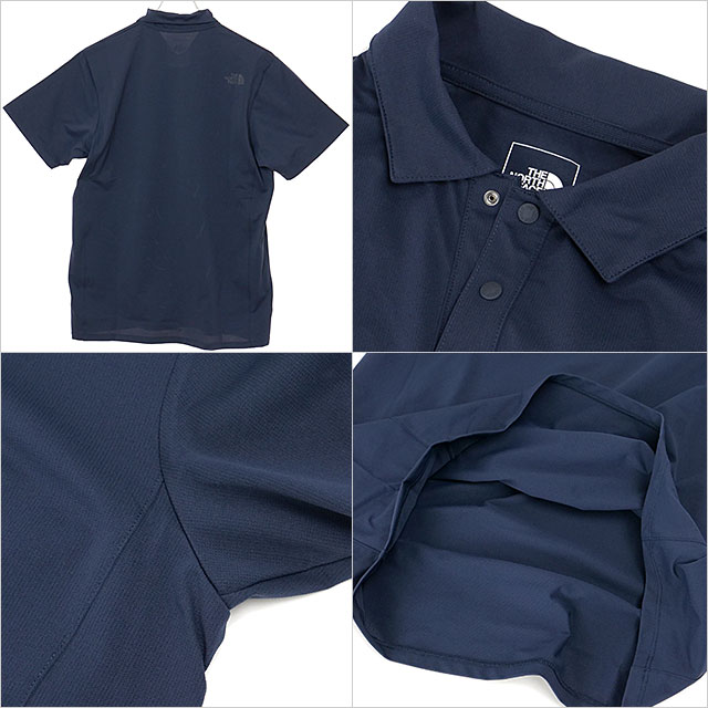 THE NORTH FACE（ザ ノースフェイス） ショートスリーブテックポロ