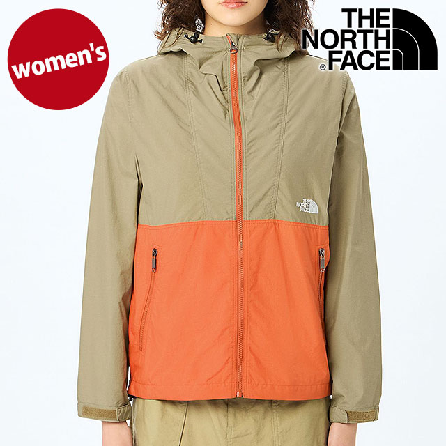 THE NORTH FACE コンパクトジャケットNPW72230 マウンテンパーカー コンパクトジャケット Compact NPW72230 K 【国内