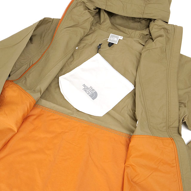 THE NORTH FACE（ザ ノースフェイス） コンパクトジャケット NPW72230