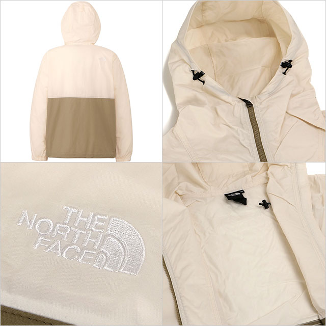THE NORTH FACE（ザ ノースフェイス） コンパクトジャケット NP72230