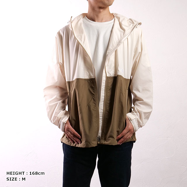 THE NORTH FACE（ザ ノースフェイス） コンパクトジャケット NP72230