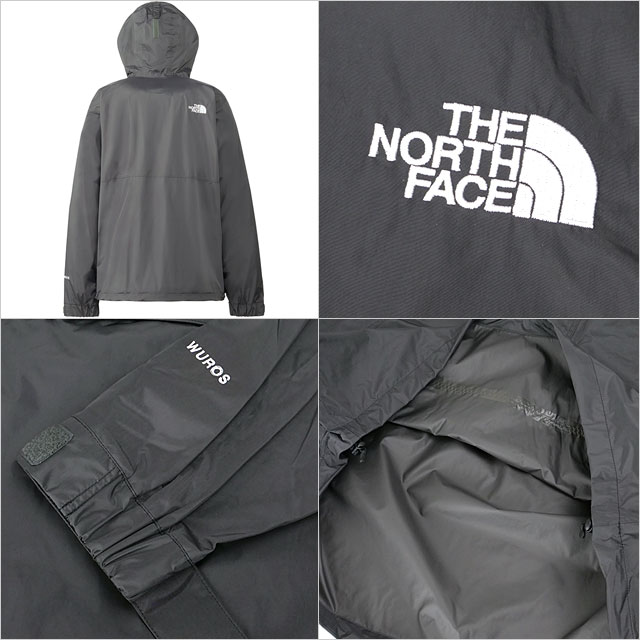 ノースフェイス ARMADILLA プルオーバー アノラックパーカー L 黒 楽天市場】ノースフェイス THE NORTH FACE アントラ アノラック