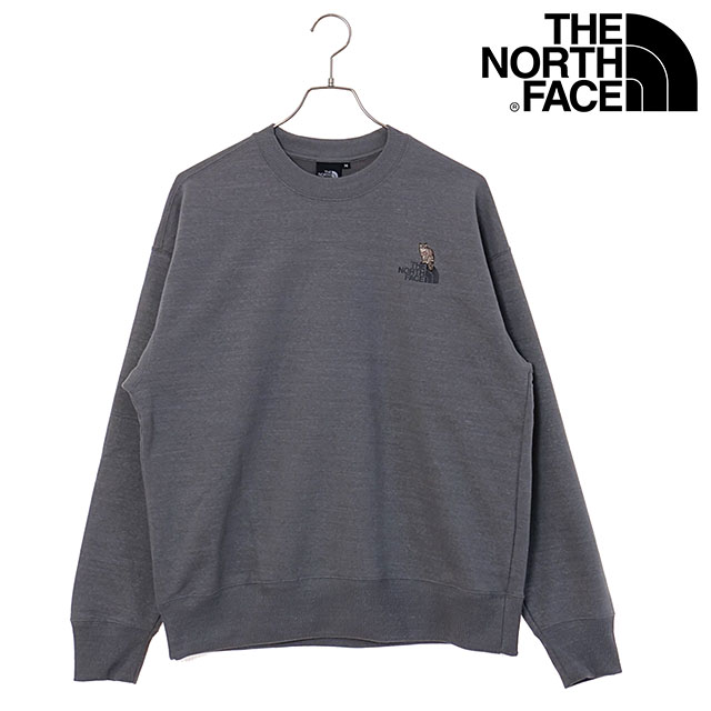 THE NORTH FACE ザ・ノース・フェイス ズーピッカークルー