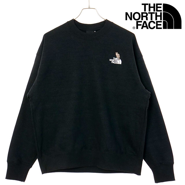 THE NORTH FACE ザ・ノース・フェイス ズーピッカークルー