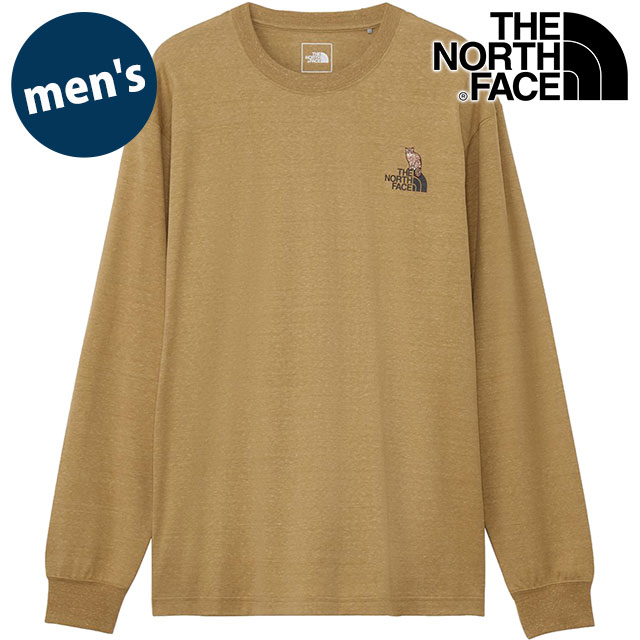 THE NORTH FACE ザ・ノース・フェイス 長袖 Tシャツ キッズ ロン