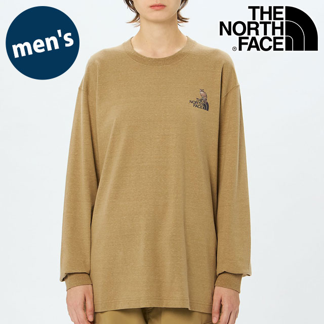 THE NORTH FACE ザ・ノース・フェイス ロングスリーブズー