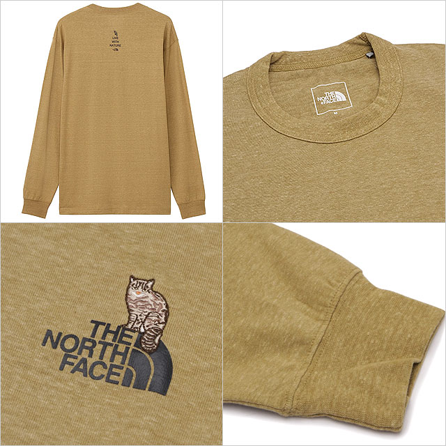 THE NORTH FACE（ザ ノースフェイス） ロングスリーブズーピッカー