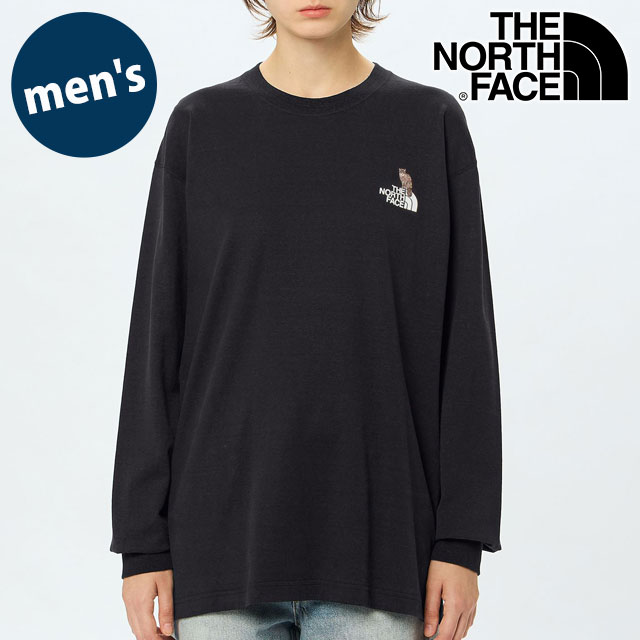 THE NORTH FACE K'S GO ACTIVE SWEATSHIRTS ノースフェイス 長袖 THE NORTH FACE ザ・ノース・フェイス ロングスリーブズー