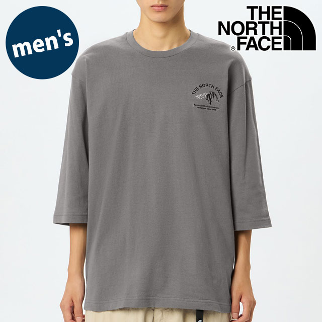 THE NORTH FACE ザ・ノース・フェイス クォータースリーブワン